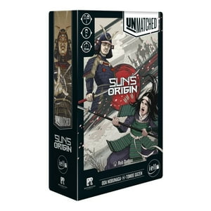 Tcg Factory - Unmatched Sun’S Origins