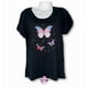 thumbnail image 1 of Polera Negra Xl, 1 of 3