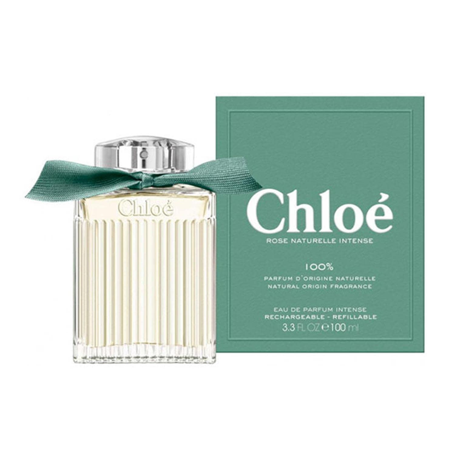Perfume Chloé Rose Naturelle Intense Eau De Parfum 100 Ml