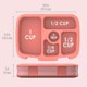 thumbnail image 5 of Fiambrera Bentgo Kids, estilo Bento, 5 compartimentos, ideal Portio, 5 of 7