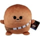 thumbnail image 1 of Peluche Chewbacca Cuutopia Star Wars 25 cm Mattel, 1 of 3