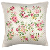 Tuyo Print - Cojín Flores Vintage 45X45