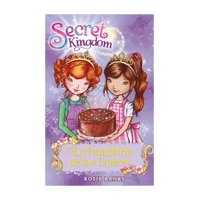 Oceano - Libro Secret Kingdom 8 La Panaderia De Los Dulces Rosie B