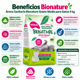 thumbnail image 2 of Arena Sanitaria Bionature Grano Medio para Gatos 4 kg, 2 of 4