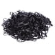 thumbnail image 2 of 100x Moda Elásticos Los titulares de cola de caballo Hairband pelo anillos de goma negro, 2 of 5