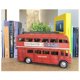 thumbnail image 5 of Bus Inglés A Escala Colección Decoración Vintage En Fierro, 5 of 6