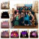 thumbnail image 5 of Blackpink Kpop Printed Bedding Set 3-piece Duvet Cover Pillowcase 3-Piece Bedding Set (1 Duvet Cover + 2 Pillow Shams), 5 of 5