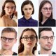 thumbnail image 2 of Gafas Antiluz Azul ANDWOOD Fotocromáticas Pequeñas UV400, 2 of 3