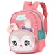 thumbnail image 1 of Children's Backpack Cartoon Tiger Rabbit Schoolbag Suitable For Aged 1-6 Kids Schoolbag Lightweight Backpack, 1 of 3