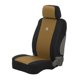 thumbnail image 1 of Cubierta de Asiento Universal de Nylon Carhartt Negro/Marrón, 1 of 6