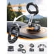 thumbnail image 2 of Soporte magnético para celular para auto snanlen 2026, ajustable 360°, 2 of 9