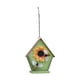 thumbnail image 2 of Casa Para Colibríes, Caba?a Colgante, Nido Para Pinzones, Petirrojos, Nido De Metal Para Pájaros Al Aire Libre, 2 of 5
