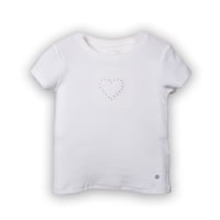 Polera Niña Crudo Pillin