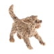 thumbnail image 2 of Modelo De Animal Figura De Juguete Figuras De Animales Realistas Decoración Para El Hogar 5.8x2.9x4.5cm, 2 of 5