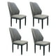 thumbnail image 1 of Pack 4 Silla Comedor Blossom Gris, 1 of 6