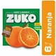 thumbnail image 2 of Refresco Sabor Naranja Sobre, 15 g, 2 of 5