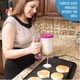 thumbnail image 2 of Dispensador De Masa Para Panqueques Kpkitchen Con Capacidad Para 4 Tazas Sin Bpa, 2 of 8