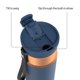 thumbnail image 2 of Botella de Agua Contigo 680 ml Acero Inoxidable 2‑en‑1, 2 of 7