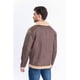thumbnail image 4 of Chaqueta Aviadora Hombre Cierre Chiporro Tendencia 7554, 4 of 5