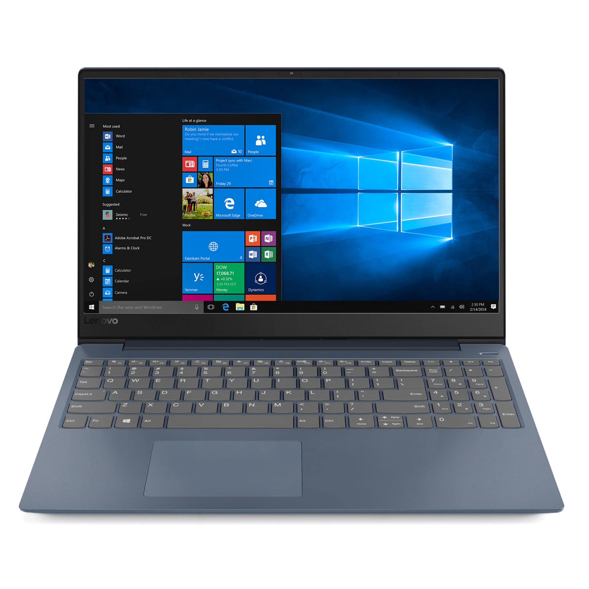 NOTEBOOK LENOVO IDEAPAD 330S-15ARR AMD RYZEN 7 2700U 12 GB RAM