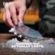 thumbnail image 2 of Cuchillo de chef Dalstrong Valhalla Series 8 pulgadas 9CR18MOV HC Steel, 2 of 7