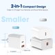 thumbnail image 5 of Cargador USB Linboll 20W de doble puerto USB‑C y USB‑A, 5 of 6