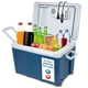 thumbnail image 1 of Cooler & Warmer Ivation eléctrico de 45 L/48 cuartos de galón con ruedas y asa, 1 of 8