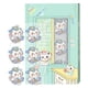 thumbnail image 2 of Aroma Sticker Aceite Esencial Natural Para Mascarilla Colth Blue Cat Sage, 2 of 5