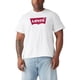 thumbnail image 1 of Camiseta Levi's Big Batwing Graphic para hombre, color blanco, talla 4XL, 1 of 2