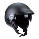 thumbnail image 2 of Visera Retráctil De Medio Casco De Motocicleta Scooter Para Hombres Mujeres Duradera M, 2 of 5