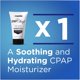 thumbnail image 5 of Crema Hidratante para Piel Resplabs CPAP Chap Sin Petróleo 40 ml, 5 of 6