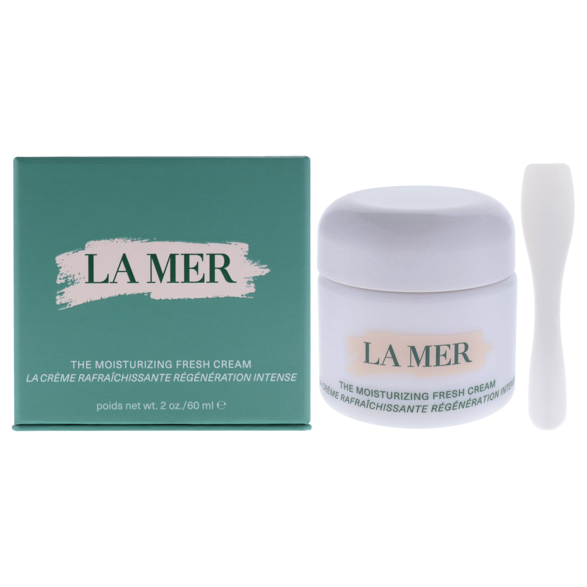 Crema La Mer The Moisturizing Fresh Cream 60Ml Mujer