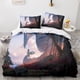 thumbnail image 1 of Genshin_Impact 3 PCS Comforter Set with 2 Pillowcases,Genshin_Impact Bedding Set Sheet Set for Kids Adults,All Season Lightweight, 1 of 5