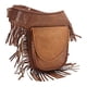 thumbnail image 3 of Cartera SHARO Ajustable de Cadera Cuero Marrón, 3 of 6