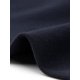 thumbnail image 5 of INSPIRE CHIC Abrigo de Capa para Mujer Invierno Vintage Doble Botonadura Manga con Abertura Elegante Capa Abrigos con Bolsillos S Azul Marino, 5 of 6