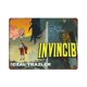 thumbnail image 1 of Invencible Cartel Metálico, Decoración de Pared de Cartel Metálico Personalizado para Regalos de Fans, Amigos, Familia y Amantes 20*30CM, 1 of 6
