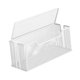 thumbnail image 2 of Caja De Gestión De Cables, Práctica Organizadora De Cables Para Cables Sueltos, Para El Hogar, De Sobremesa, Color Blanco, 2 of 5