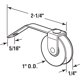 thumbnail image 2 of Rollo para puerta mosquitera PRIME-LINE B 609 de 1 pulgada de diámetro, paquete de 2, 2 of 2