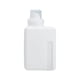 thumbnail image 1 of Botella De Lociones Líquidas, Botella Líquida Vacía Para Dispensadores De Manos, Cremas, Lociones, Tapa A Prueba De Fugas De 600ml, 1 of 3