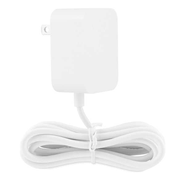 Cargador de cable de alimentación 5V 1A LEFXMOPHY para monitor de bebé VTech