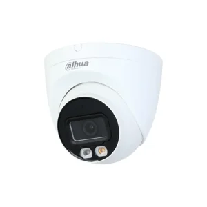 Dahua - Cámara Ip Eyeball 2Mp Lente Fijo 2.8Mm Dual Iluminacion 30M Ip67 Smd Pl