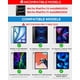 thumbnail image 2 of Funda tipo funda con teclado para iPad Air de 11 pulgadas y iPad Pro 11, 2 of 7