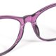 thumbnail image 3 of Gafas de Lectura Bhigh +3,5 Dioptrías Color Púrpura, 3 of 9