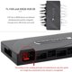 thumbnail image 3 of Thermalright ARGB Fan HUB Controller Support 8 Groups of Fan, 3 of 3