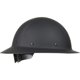 thumbnail image 1 of Casco Dynamic WolfJaw de fibra de vidrio de ala completa, negro, 1 of 8