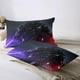 thumbnail image 4 of Star Wars Bedding Sets Cartoon Duvet Cover Lightweight 3 Piece Bet Sets for Kids Boys Girls, 4 of 5