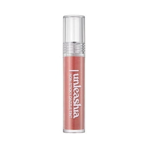 Unleashia - Tinte Coreano Para Labios Con Glitter, Non-Sticky Dazzle Tint N°5 Nice Step