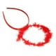 thumbnail image 1 of Aureola De Ángel - Halo Corona - Roja rojo, 1 of 5