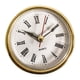 thumbnail image 2 of Reloj Redondo Inserto Pieza De Reparación De Repuesto Reloj De Oficina Decorativo Hogar 65mm Sin Anillo, 2 of 5