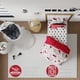 thumbnail image 5 of Juego De Ropa De Cama Collectibles Hello Kitty Polka Dot Twin, 5 of 7